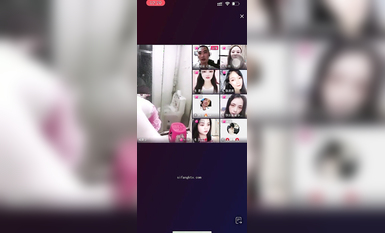 最新《瘋狂抖音》外篇之《抖音擦邊4》顏值主播各顯神通 閃現走光 刷邊瘋狂作死 扣逼漏奶 (201)