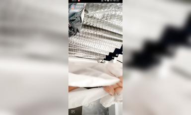 最新《瘋狂抖音》外篇之《抖音擦邊4》顏值主播各顯神通 閃現走光 刷邊瘋狂作死 扣逼漏奶 (26)