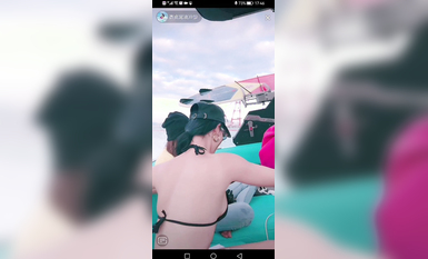 最新《瘋狂抖音》外篇之『三亞美女2』極品三亞外圍美女大秀身材 作死大尺度 摳B揉乳擠奶 (203)