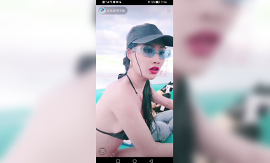 最新《瘋狂抖音》外篇之『三亞美女2』極品三亞外圍美女大秀身材 作死大尺度 摳B揉乳擠奶 (203)