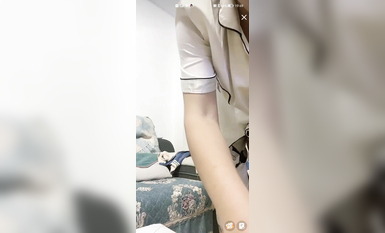 最新《瘋狂抖音》外篇之《抖音擦邊4》顏值主播各顯神通 閃現走光 刷邊瘋狂作死 扣逼漏奶 (70)