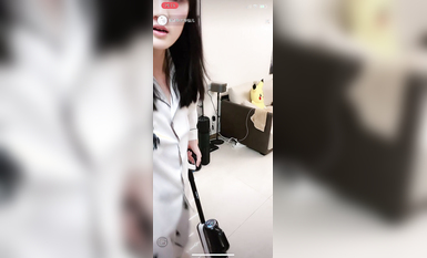 最新《瘋狂抖音》外篇之『三亞美女2』極品三亞外圍美女大秀身材 作死大尺度 摳B揉乳擠奶 (87)