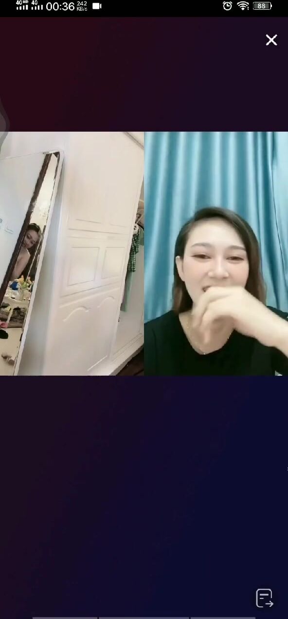 最新《瘋狂抖音》外篇之《抖音擦邊4》顏值主播各顯神通 閃現走光 刷邊瘋狂作死 扣逼漏奶 (18)