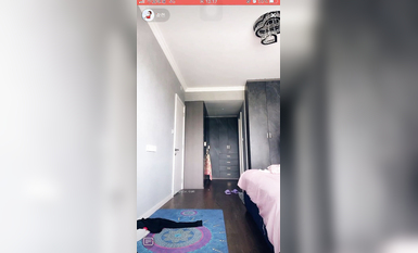 最新《瘋狂抖音》外篇之《抖音擦邊4》顏值主播各顯神通 閃現走光 刷邊瘋狂作死 扣逼漏奶 (55)