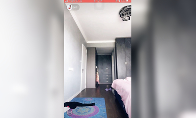 最新《瘋狂抖音》外篇之《抖音擦邊4》顏值主播各顯神通 閃現走光 刷邊瘋狂作死 扣逼漏奶 (55)