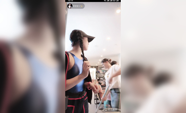 最新《瘋狂抖音》外篇之『三亞美女2』極品三亞外圍美女大秀身材 作死大尺度 摳B揉乳擠奶 (3)