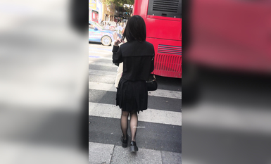 稀缺學姐專場 專業抄底靚麗制服學姐珍藏版 貼著美女屁股抄 有燈光加持畫質特好 超清4K原版 (26)