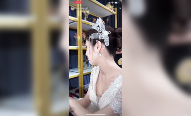 最新《瘋狂抖音》外篇之《抖音擦邊4》顏值主播各顯神通 閃現走光 刷邊瘋狂作死 扣逼漏奶 (259)