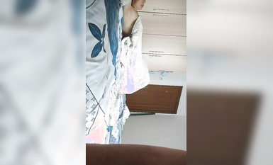 【戀歌（原愛情故事）】，新人，趁著孩子去幼兒園了，從廚房干到床上，良家玩得就是刺激