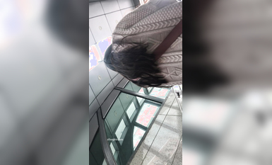 稀缺學妹專場 專業抄底靚麗學生妹JK制服 掀裙開閃光燈強抄 看的心驚肉跳太刺激 超清4K原版 (15)