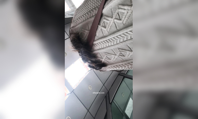 稀缺學妹專場 專業抄底靚麗學生妹JK制服 掀裙開閃光燈強抄 看的心驚肉跳太刺激 超清4K原版 (15)