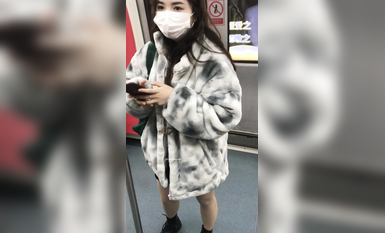 稀缺學妹專場 專業抄底靚麗學生妹JK制服 掀裙開閃光燈強抄 看的心驚肉跳太刺激 超清4K原版 (57)