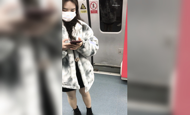 稀缺學妹專場 專業抄底靚麗學生妹JK制服 掀裙開閃光燈強抄 看的心驚肉跳太刺激 超清4K原版 (57)