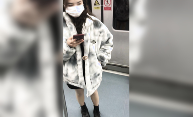 稀缺學妹專場 專業抄底靚麗學生妹JK制服 掀裙開閃光燈強抄 看的心驚肉跳太刺激 超清4K原版 (57)
