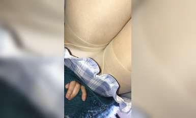 稀缺學妹專場 專業抄底靚麗學生妹JK制服 掀裙開閃光燈強抄 看的心驚肉跳太刺激 超清4K原版 (38)