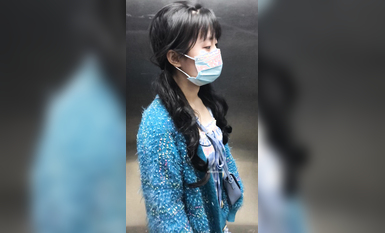 稀缺學妹專場 專業抄底靚麗學生妹JK制服 掀裙開閃光燈強抄 看的心驚肉跳太刺激 超清4K原版 (40)