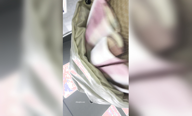 稀缺學妹專場 專業抄底靚麗學生妹JK制服 掀裙開閃光燈強抄 看的心驚肉跳太刺激 超清4K原版 (54)