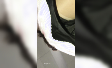 稀缺學妹專場 專業抄底靚麗學生妹JK制服 掀裙開閃光燈強抄 看的心驚肉跳太刺激 超清4K原版 (14)