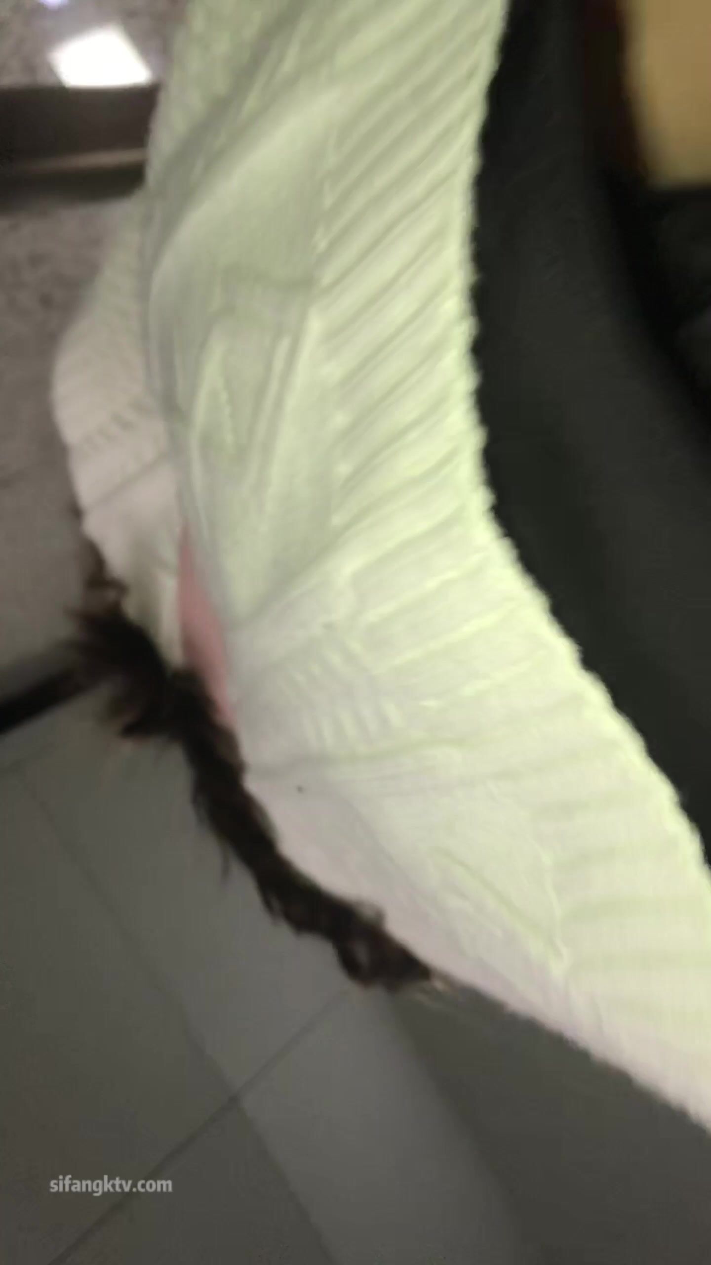 稀缺學妹專場 專業抄底靚麗學生妹JK制服 掀裙開閃光燈強抄 看的心驚肉跳太刺激 超清4K原版 (14)