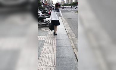 稀缺學妹專場 專業抄底靚麗學生妹JK制服 掀裙開閃光燈強抄 看的心驚肉跳太刺激 超清4K原版 (52)