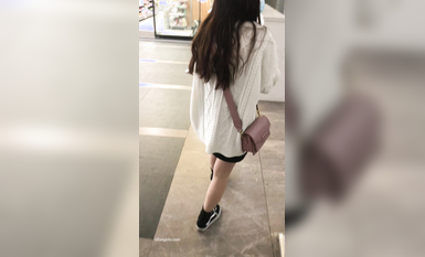 稀缺學妹專場 專業抄底靚麗學生妹JK制服 掀裙開閃光燈強抄 看的心驚肉跳太刺激 超清4K原版 (16)