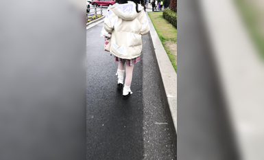 稀缺學妹專場 專業抄底靚麗學生妹JK制服 掀裙開閃光燈強抄 看的心驚肉跳太刺激 超清4K原版 (55)