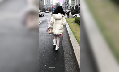 稀缺學妹專場 專業抄底靚麗學生妹JK制服 掀裙開閃光燈強抄 看的心驚肉跳太刺激 超清4K原版 (55)