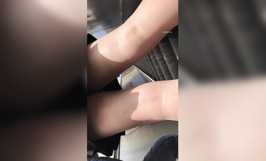 稀缺學妹專場 專業抄底靚麗學生妹JK制服 掀裙開閃光燈強抄 看的心驚肉跳太刺激 超清4K原版 (23)