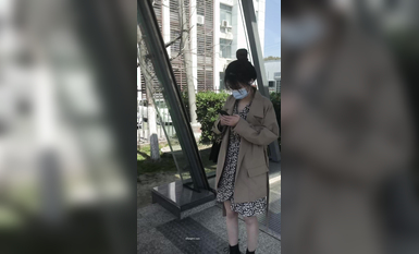 稀缺學妹專場 專業抄底靚麗學生妹JK制服 掀裙開閃光燈強抄 看的心驚肉跳太刺激 超清4K原版 (20)