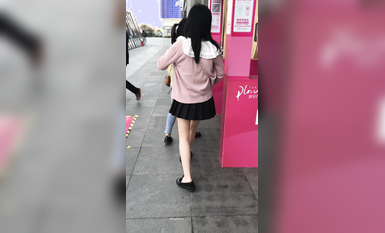 稀缺學妹專場 專業抄底靚麗學生妹JK制服 掀裙開閃光燈強抄 看的心驚肉跳太刺激 超清4K原版 (24)