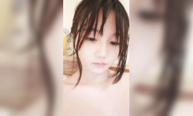 新人！G奶學生被幹了~【一起貼貼】 --清純，撲面而來的初戀感，被操了，真是讓人心痛 (4)