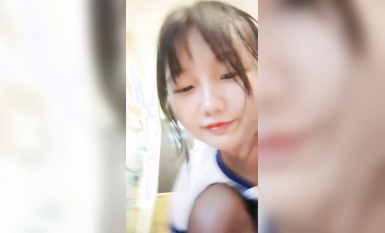 新人！G奶學生被幹了~【一起貼貼】 --清純，撲面而來的初戀感，被操了，真是讓人心痛 (1)