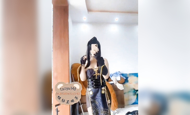 兩位高顏值COS女神『木之本瀾+桃谷若姬子』最新大尺私拍 各式動漫女神 美乳粉穴 高清 (2)