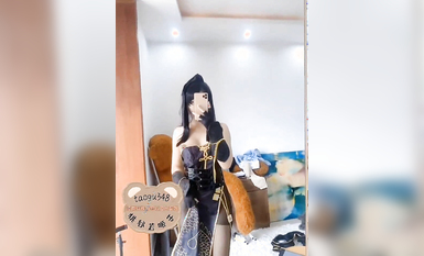 兩位高顏值COS女神『木之本瀾+桃谷若姬子』最新大尺私拍 各式動漫女神 美乳粉穴 高清 (2)