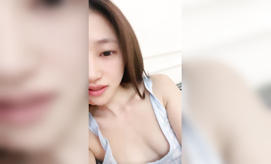 【重磅推薦】一線城市 某公司人事白領【小白兔呀呀】上班大秀 回家被操~ (7)