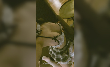 推特極品美女『Amam』最新啪啪甄選 網襪黑絲站炮後入 表情銷魂 嬌喘好聽 高清 (7)