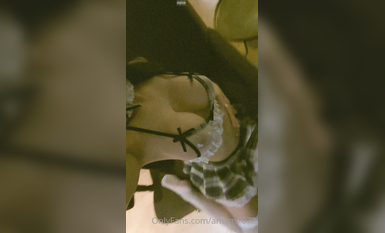 推特極品美女『Amam』最新啪啪甄選 網襪黑絲站炮後入 表情銷魂 嬌喘好聽 高清 (7)