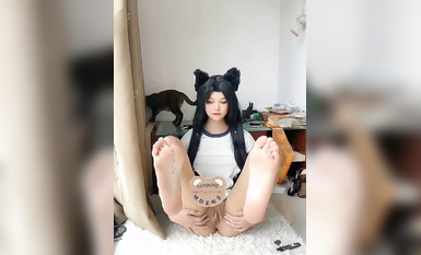 兩位高顏值COS女神『木之本瀾+桃谷若姬子』最新大尺私拍 各式動漫女神 美乳粉穴 高清 (25)