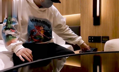 高端外圍女探花阿槍酒店約炮170CM氣質女神❤️穿著性感情趣內衣高跟鞋草