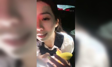 今天也要加油啊！長腿女神被幹了~【甜可可】無套啪啪~超級爽！~~ (1)