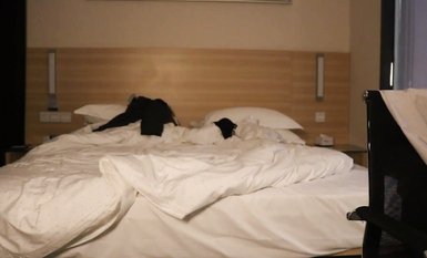 九月私房最新流出 鑽石泄密第8季 -高顏值美女3P及各種約炮 (5)