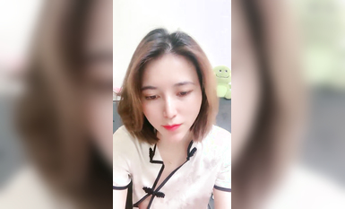 核彈！短發御姐~20小時~【一笑而過】又騷又御~擼到腎虛！ (1)