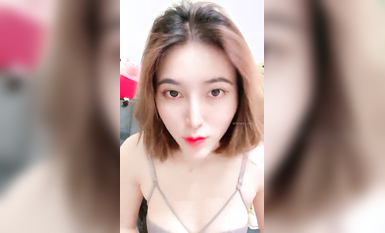 核彈！短發御姐~20小時~【一笑而過】又騷又御~擼到腎虛！ (7)