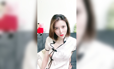 核彈！短發御姐~20小時~【一笑而過】又騷又御~擼到腎虛！ (5)