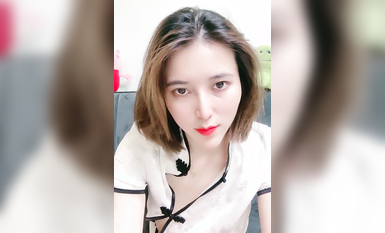 核彈！短發御姐~20小時~【一笑而過】又騷又御~擼到腎虛！ (5)