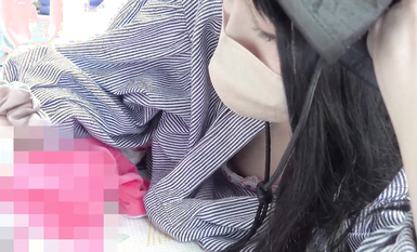 【精品TP】外站盜攝流出 精選3位美女高清抄底及露奶視集 很有擼點asobi9