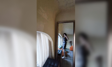 顏值巔峰白富美女神『Chloe』最新真愛群流出 狂野紋身爆乳女神的最後瘋狂 高清 (5)