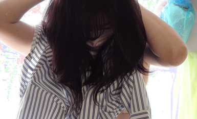 【精品TP】外站盜攝流出 精選3位美女高清抄底及露奶視集 很有擼點waku09