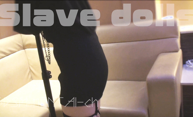 SM界天花板王者級玩家重度性虐大師【奴隸娃娃】各種極限調教性奴 騷女被玩的死去活來終結篇 (4)