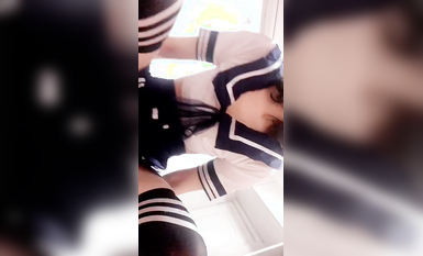 皙豪乳人妻露臉啪啪私拍專享 多制服換裝無套肆意蹂躪懟操小穴啪啪 三穴全開  (2)